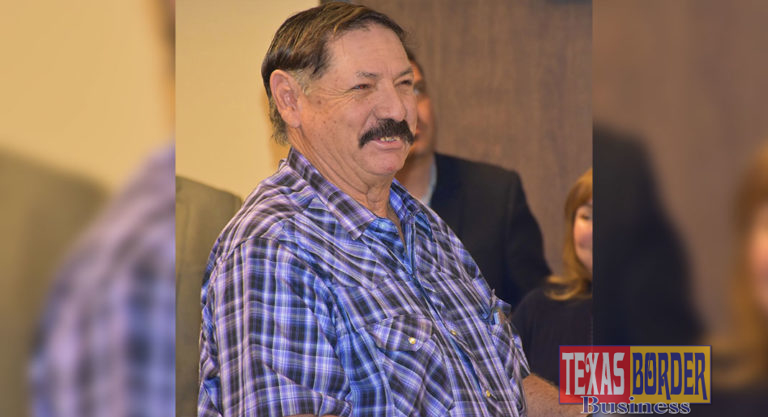 Pct. 1 Employee Luis Sosa.
