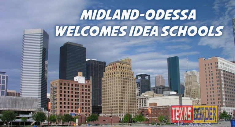$45 Million Partnership Will Bring 14 IDEA Schools to Midland-Odessa by 2024