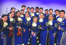 McAllen High Mariachi Oro celebrates turnout