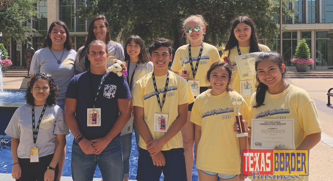 McAllen ISD Students win Journalism Awards at Texas A&M Camp - Texas ...