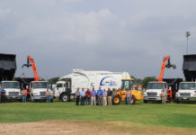 City of San Juan Invests in new City Service Vehicles New City Vehicles