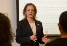 STC Public Administration Program, Advancing Careers in the Public Sector STC alumna Hilda Pedraza, who currently serves as Pharr’s City Clerk, talks about how the college’s Public Administration Program guided her into an ideal job in the public sector.