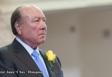 Senator Hinojosa Files for Re-Election for Senate District 20