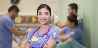 South Texas College will receive a $1 million grant to provide customized training for those in the healthcare industry. This training will benefit new and existing participating employees of DHR Health.