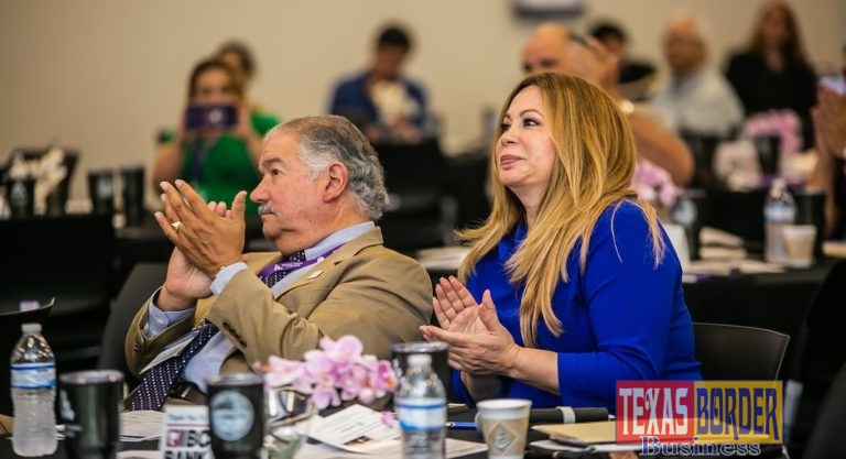 STC Board of Trustees Chairman Paul R. Rodriguez and Vice Chair Rose Benavidez were in attendance for “Shaping the Future”, a summit organized by Starr County Industrial Foundation (SCIF) to address key issues including infrastructure, healthcare, workforce, education, and industry in Starr County. Benavidez also serves as President of SCIF.