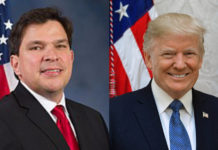 Congressman Vicente Gonzalez (TX-15) thanked President Trump for declaring the Rio Grande Valley a federal disaster area in response to flooding and rain that devastated the region.