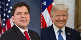 Congressman Vicente Gonzalez (TX-15) thanked President Trump for declaring the Rio Grande Valley a federal disaster area in response to flooding and rain that devastated the region.
