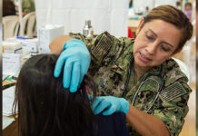 (U.S. Navy photo by Mass Communication Specialist 3rd Class Danny Ray Nuñez Jr.)