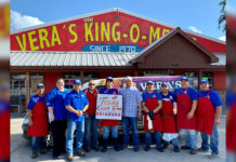 Vera’s King-O-Meats Sponsors 14th Annual Texas Cook’Em: High Steaks in Edinburg