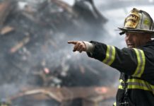 Rep. Cuellar Supports 9/11 Victims and Heroes Image for illustration purposes only