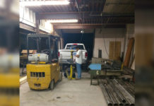 Internships incorporated into Weslaco’s EDC incentives Ulalio Chavez, Jr, intern at Rio Precision Machine & Welding, Weslaco