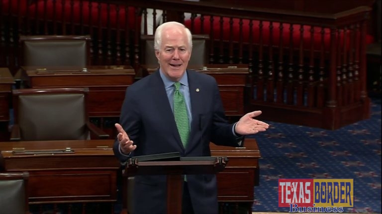 Cornyn: Senate to Consider Seven Texas Judicial Nominees