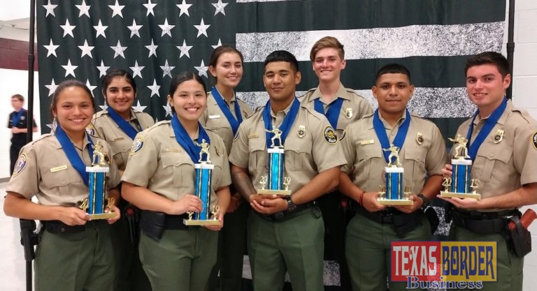 McAllen Explorer Post #1924 Proudly Represents the RGV