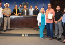County’s Sheriff’s office names Substation after fallen deputy Benito E. Bravo Hidalgo County Sheriff's Office Substation in Precinct 1 in Weslaco, was voted on unanimously by the Court to be named the Benito E. Bravo Substation. Friends and family are pictured with Sheriff J.E. "Eddie" Guerra, and Commissioners Court.