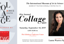 41st Collage Annual Gala Honoring Laura Warren Ogletree