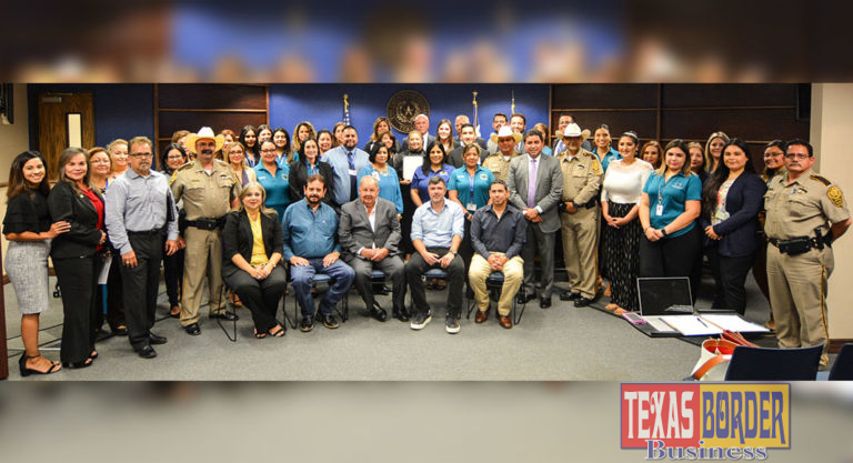 Hidalgo County approves proclamation declaring September as Suicide Prevention Awareness Month.