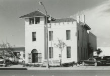 Photo Courtesy of the Margaret H. McAllen Memorial Archives. The Museum of South Texas History is looking for items related to the 1910 Jail.