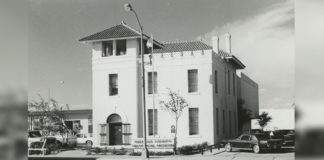 Photo Courtesy of the Margaret H. McAllen Memorial Archives. The Museum of South Texas History is looking for items related to the 1910 Jail.