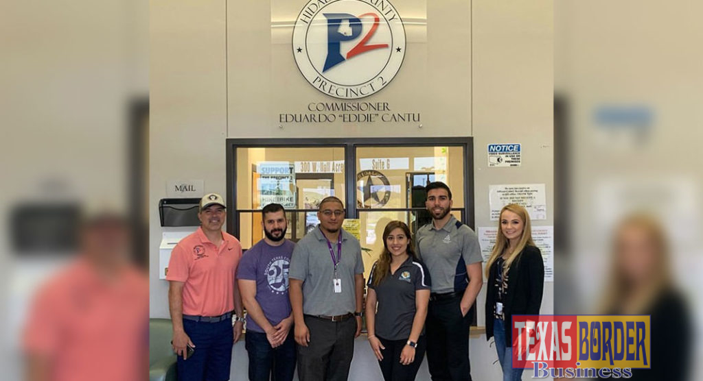 College Connections at STC recently held an Apply Texas and Financial Aid drive at the Hidalgo County Precinct 2 offices. Financial aid outreach representatives from STC along with recruitment staff were on hand for county employees who are seeking to attend classes at STC in the fall.