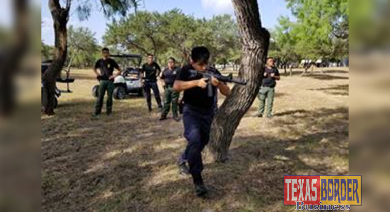 CBP Explorers Participates in Third Annual S.W.A.T. Camp