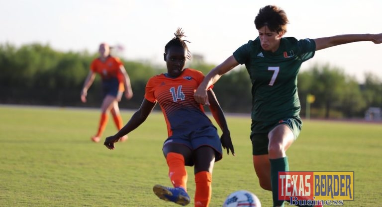 Bonney Sets Program Record in win Over Alabama State