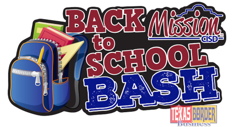 Mission CISD to host Sixth Annual Back to School Bash
