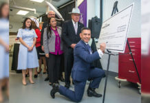 Generous Grants for Nursing Degrees delivered to STC