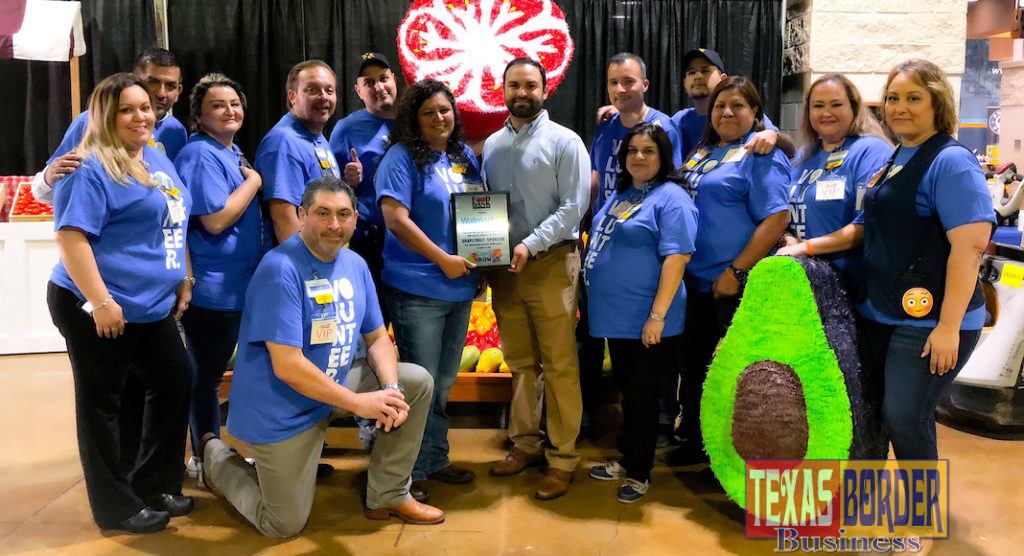 Thank you to Walmart for co-sponsoring Empty Bowls 2019!  Pictured are some the Walmart volunteer team from Empty Bowls 2018.  For more information, contact Philip Farias, Mgr. of Corporate Engagement & Special Events, by calling (956) 904-4513 or pfarias@foodbankrgv.com.  