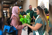 PSJA ISD to offer Arabic classes through State Department Program PSJA Memorial ECHS students and staff welcomed their new Arabic teacher Nermeen Aboughoneim from Egypt when she arrived at the McAllen International Airport on August 8, 2019.