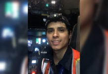 TSTC Alumn Alex Herrera