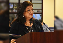 Hidalgo County Elections Administrator Yvonne Ramon.