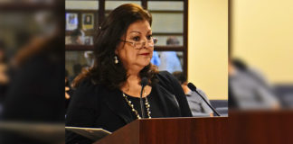 Hidalgo County Elections Administrator Yvonne Ramon.