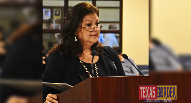 Hidalgo County Elections Administrator Yvonne Ramon.