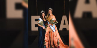 Lucy Lopez Miss Texas World America 2019 and Genesis Garza Miss Texas Teen World America 2019