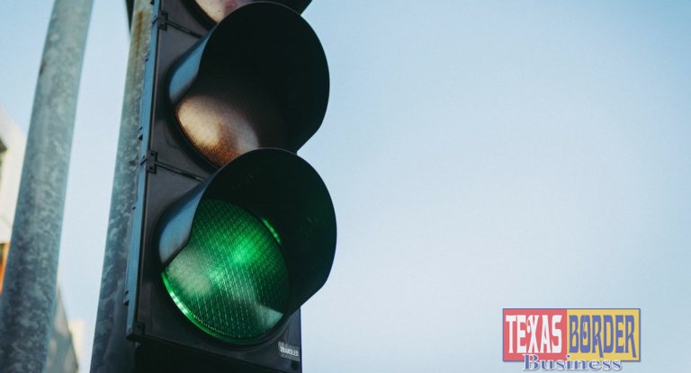 McAllen Traffic Light Out Due to Accident