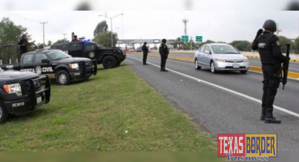 Tamaulipas' Highways increased security 