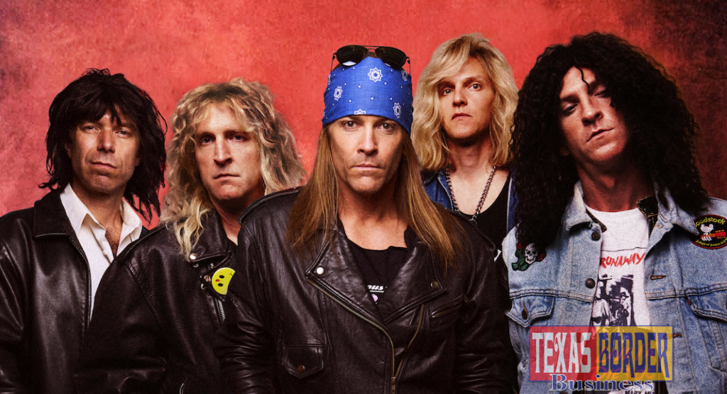 More than just a Guns N' Roses tribute band, Guns 4 Roses has been selected as the World's Greatest Guns N' Roses Tribute Band by AXS TV!