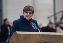 Kansas Gov. Laura Kelly