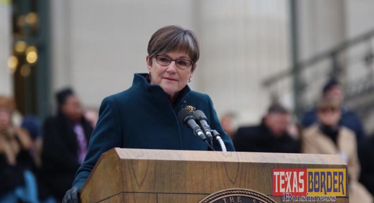 Kansas Gov. Laura Kelly