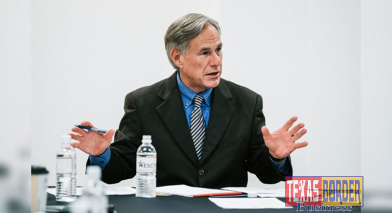 Governor Abbott Extends State Disaster Declaration For COVID-19
