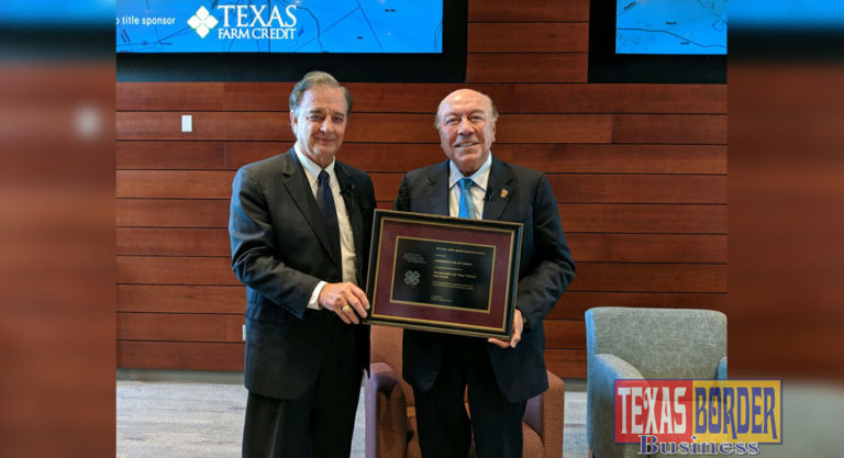 Sharp Presenting Extension in the City Award