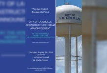 La Grulla to Upgrade Water Treatment Plant