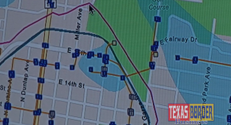 Mission Implements new Mapping System