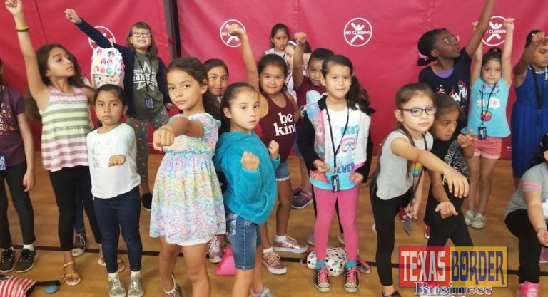 The Heroic Summer Adventure at the Boys and Girls Club of Pharr