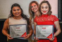SkillsUSA Champs Honored SkillsUSA winners in Harlingen
