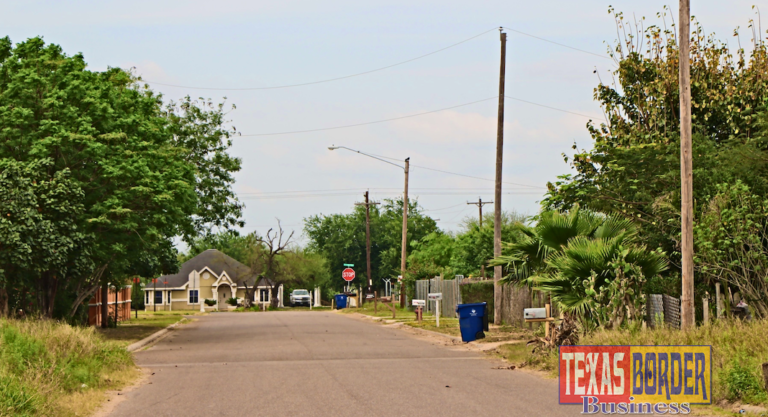 Budget and Management Office provides update on Hidalgo County Subdivision Streetlight Program