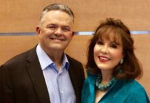 Bob and Janet Vackar