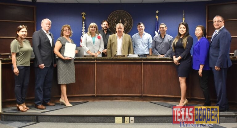 County Celebrates Manufacturing Month