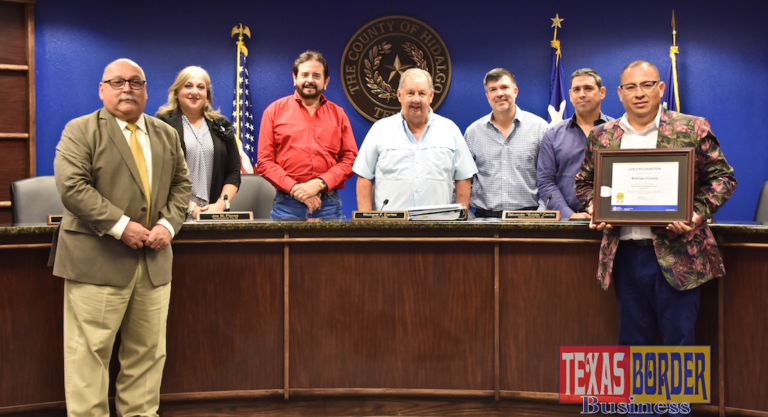 County’s Health and Human Services receives Gold recognition from Texas Healthy Communities Program
