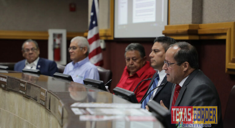 PSJA School Board names College & University Center facility after retiring Superintendent Dr. Daniel P. King